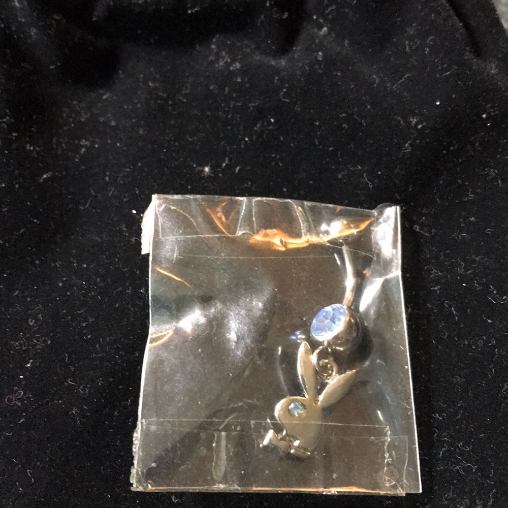 Playboy bunny body jewelry